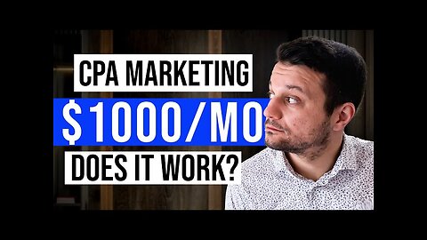 NEW CPA Marketing Strategy | CPA Marketing Content Locker Tutorial For Beginners (2023)