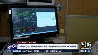 Medical training looks to prevent childbirth complications