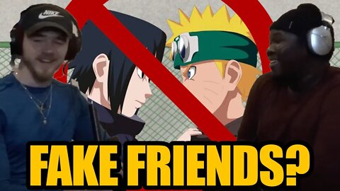 Episode 17: FAKE FRIENDS