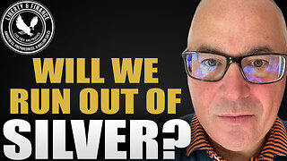 Major Silver Reserves Being Depleted | Mario Innecco