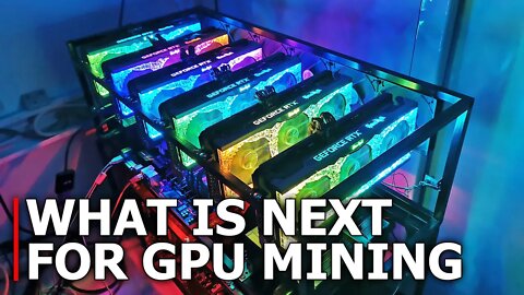 What's Next For GPU Mining...