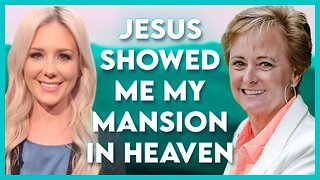 Kim Robinson: Jesus Showed Me My Mansion In Heaven! | Nov 10 2023
