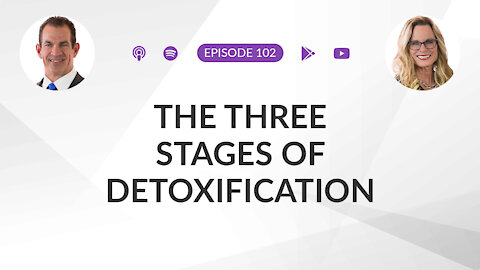 Ep 102: The Three Phases of Detoxification