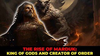 The Rise of Marduk King of Gods and Creator of Order