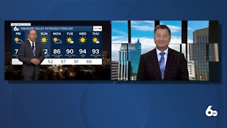 Scott Dorval's Idaho News 6 Forecast - Thursday 5/27/21