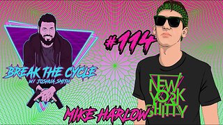 Couchstreams Ep 114 w/ Mike Harlow
