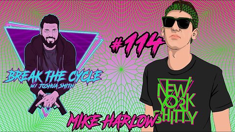 Couchstreams Ep 114 w/ Mike Harlow