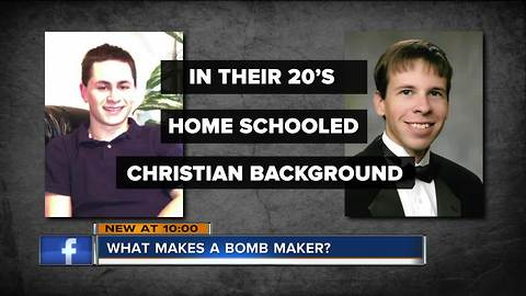 Terrorism Expert: Beaver Dam, Austin bombers only have one thing in common that matters