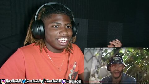 Young Apexx “ Ready Or Not Freestyle” Official Music Vídeo REACTION!!!