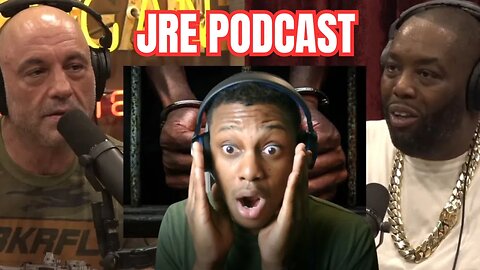 Joe Rogan and Killer Mike on MONEY, TAXES, CRIME, PRISONS... (JRE PODCAST) REACTION!