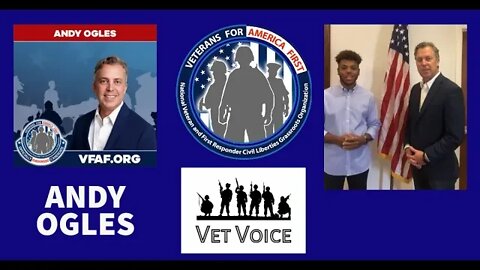 Andy Ogles accepts Veterans for America First endorsement Tennessee Congressional Primary Winner