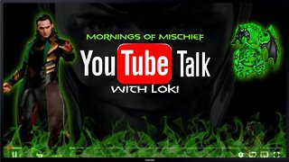 YOUTUBE TALK - DON'T TAKE IT PERSONALLY