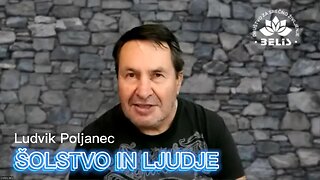 Šolstvo in vpliv na ljudi in življenje - Ludvik Poljanec