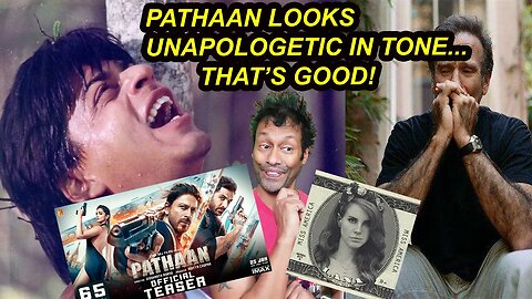 Indi Action Film PATHAAN Looks Way Better Than WOKE Hollywood Offerings