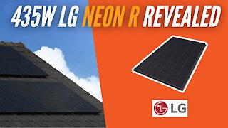 New LG 435W Neon R Revealed