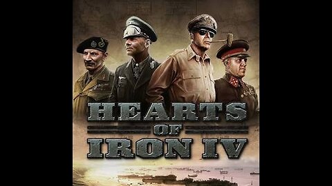 🌍💥 Conquer the World with Me in Hearts of Iron 4! Let's Dominate Together! 💪🎮