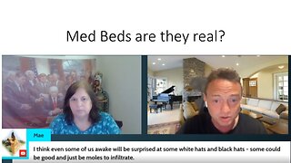 Med beds Mystery