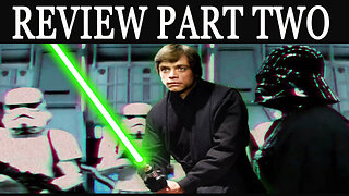 Return of the Jedi Review Part 2