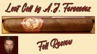 Last Call by A.J. Fernandez (Full Review) - Should I Smoke This