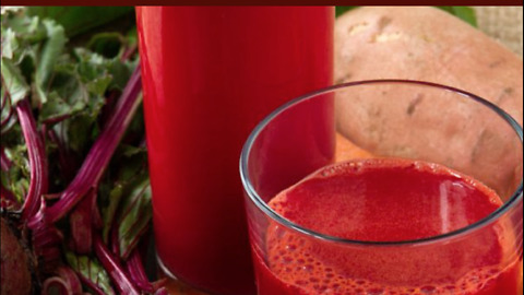 What Happens When You Mix Beets, Carrots and Apples. This Juice Helps In Many Diseases
