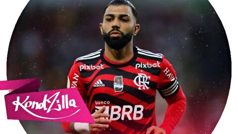 Gabigol - Manto do Flamengo, Jogador Caro ( Mc Rodriguinho)