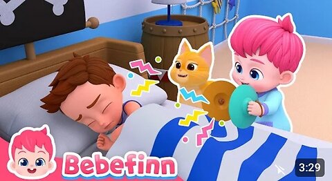 [NEW] Good Morning ☀️ Let's Feed Boo 😻 | Bebefinn Best Songs and Nursery Rhymes