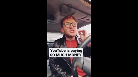 YouTube is paying so Much money