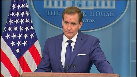 John Kirby Gives Biden an A+ on Foreign Policy