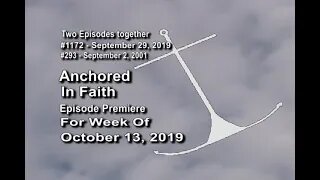 9/13/2019 - AIFGC #1172-293 – Evg Ray Pearson – “Jesus Still Healing” Also Pastor John on “Love”.