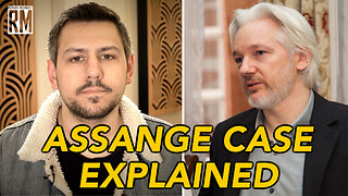 Why the US Is Trying to Imprison Julian Assange and Why You Should Care