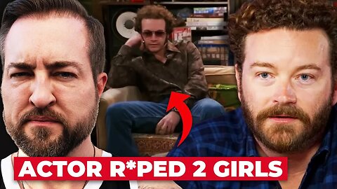 Actor Danny Masterson SENTENCED to 30 YEARS in Prison for R*PING 2 Girls
