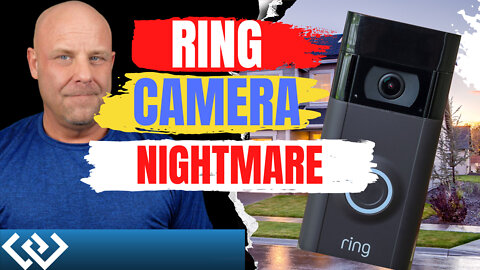 Ring Camera Nightmare | Home Buyers Beware Future Privacy Gone