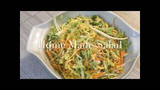 Home Made Salad 家常凉菜