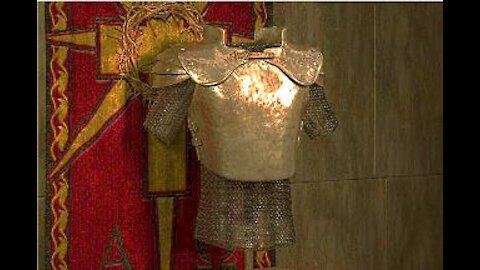 The Armor of God - The Breastplate of Righteousness pt 2 of 5