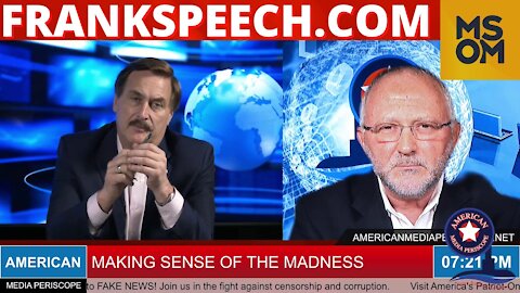 Breaking Free From Tech Tyranny With Mike Lindell - Lifting Boats Of Truth In America