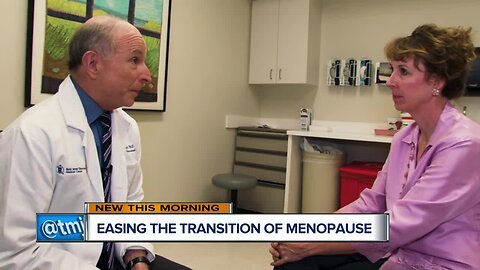 Easing the transition to menopause
