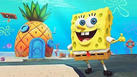 A FENDA DO BIQUINI | BOB ESPONJA #bobesponja