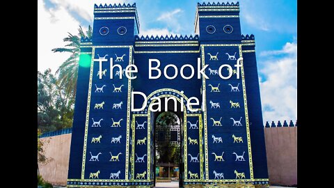 Daniel Chapter 6 | Daniel in the Lion's Den | 6/8/2022