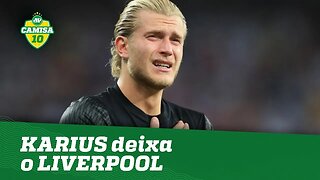 OLHA o que KARIUS escreveu à torcida ao deixar o LIVERPOOL!