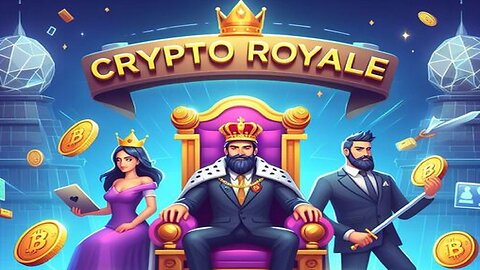 Playing Crypto Royale / Earn Fast Here!