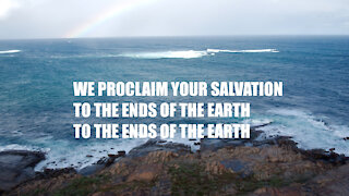 We Proclaim (Your Salvation) | Lyrics