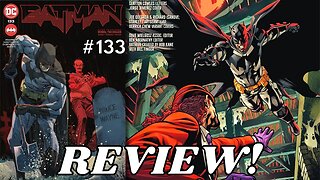 BATMAN issue #133 REVIEW | The Bat-Man of Gotham: Part 3