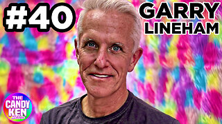 #40 - Garry Lineham