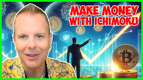 BEGINNER BITCOIN GUIDE: HOW TO MAKE MONEY IN 2024 USING ICHIMOKU (EASY STEP-BY-STEP)