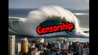 Distractions = Tsunami of censorship, More censorship Ahead , more digital ID , Digital Prison