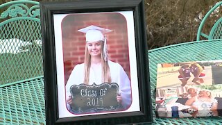 Local football team honors friend who died of brain cancer