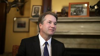 Brett Kavanaugh Denies Sexual Misconduct Accusation From The 1980s
