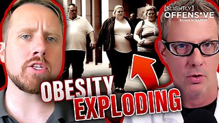 WHY is Everyone Fat, SICK and Unhealthy? | GUEST: Chris Burres