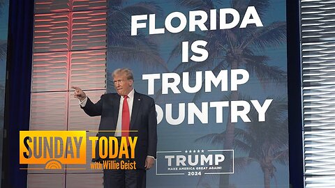 Trump takes aim at DeSantis at GOP event in Florida