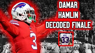 DAMAR HAMLIN ENERGY HARVESTING RITUAL DECODED | FINALE